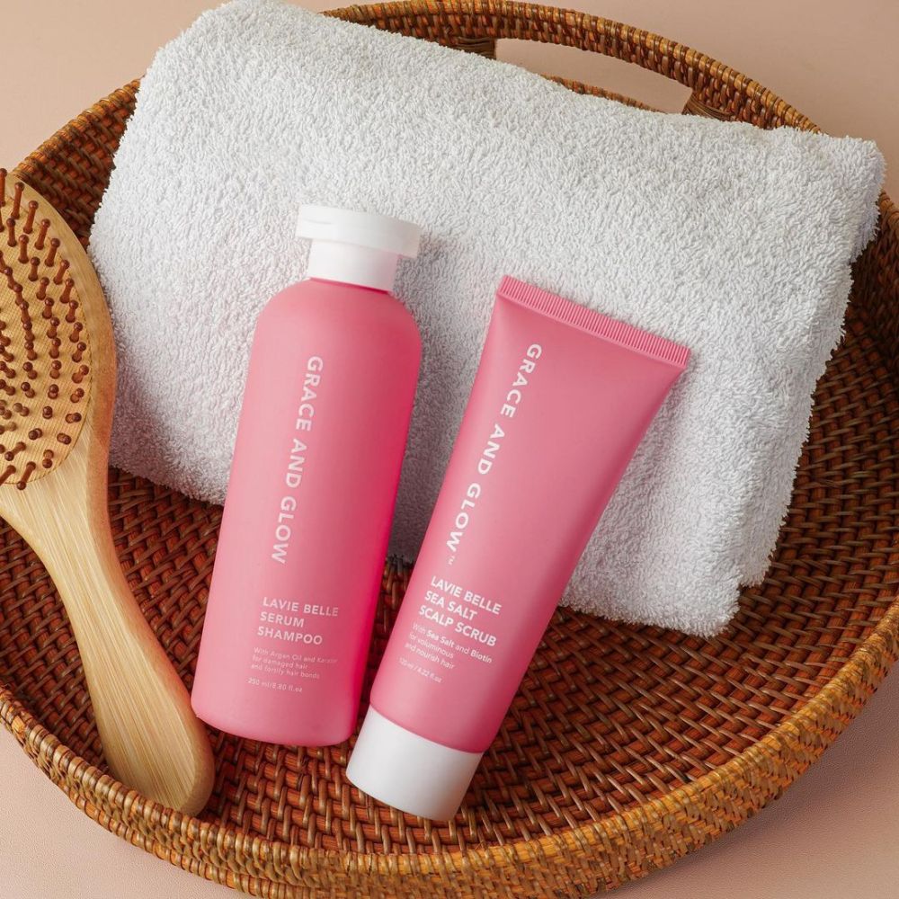 5 Rekomendasi Scalp Scrub Terbaik, Ampuh Eksfoliasi Kulit