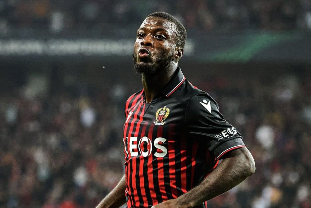 6 Pemain Top Yang Menghiasi Skuad OGC Nice Musim 2022/2023