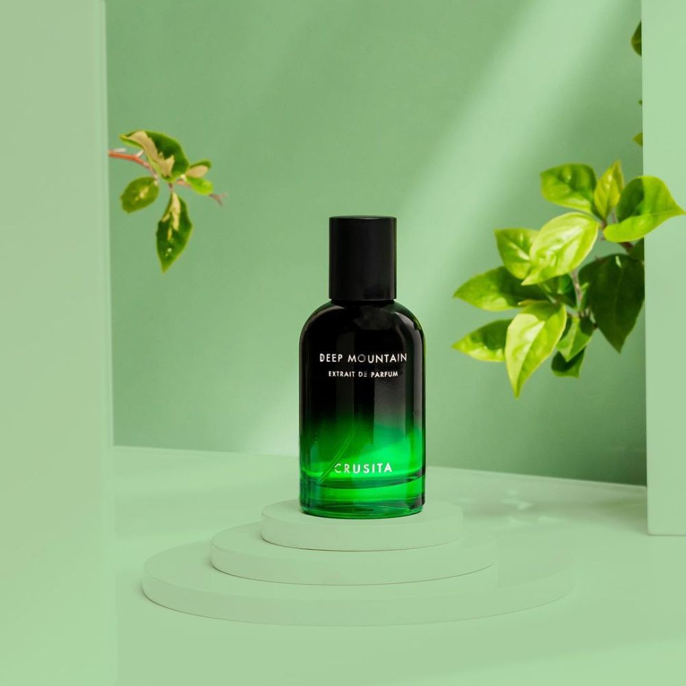 5 Rekomendasi Parfum dengan Sensasi Green Notes, Segar!