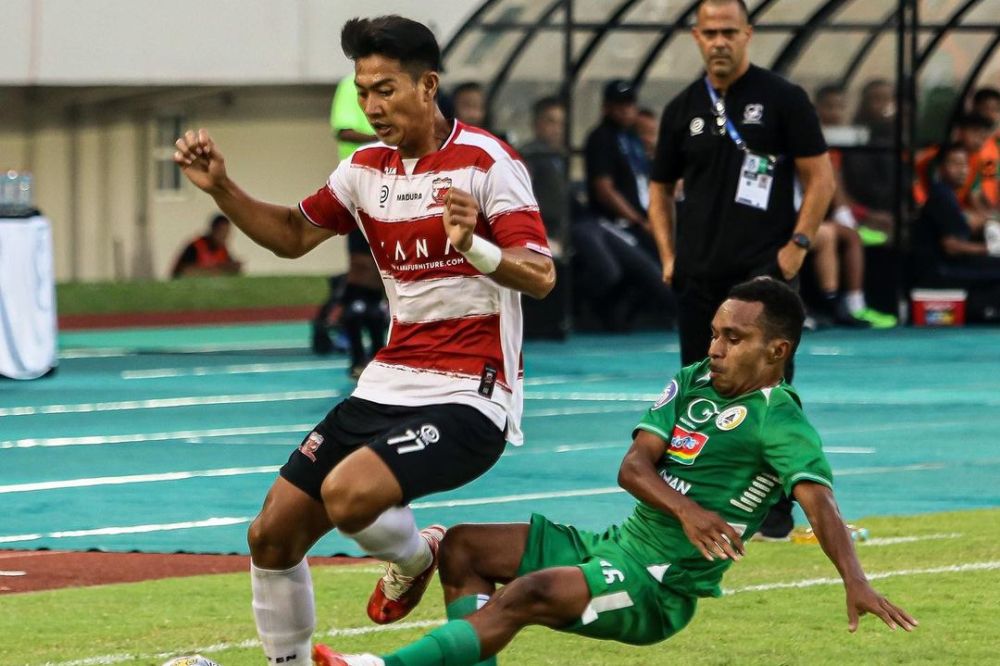 5 Fakta Jelang Madura United Vs PSS Sleman, Siapa Unggul?