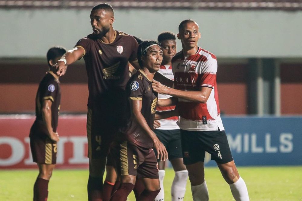 Laga Penentuan, Madura Bakal Jadi 'Tumbal' Juara PSM Makassar?