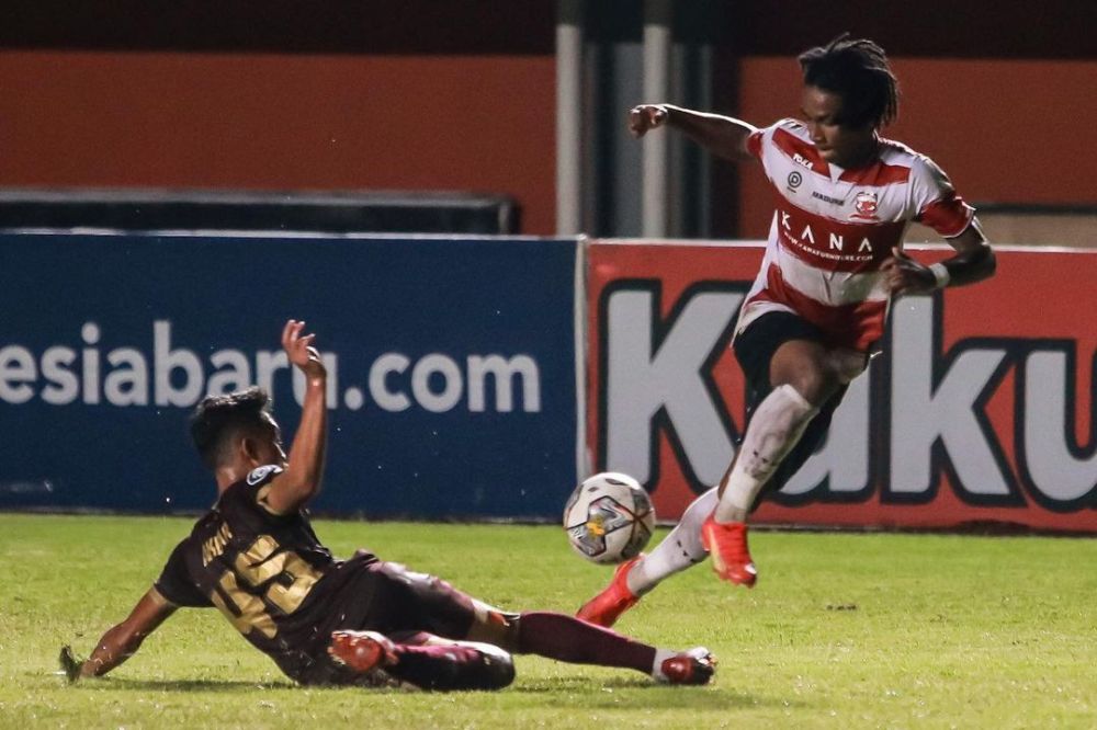 Laga Penentuan, Madura Bakal Jadi 'Tumbal' Juara PSM Makassar?