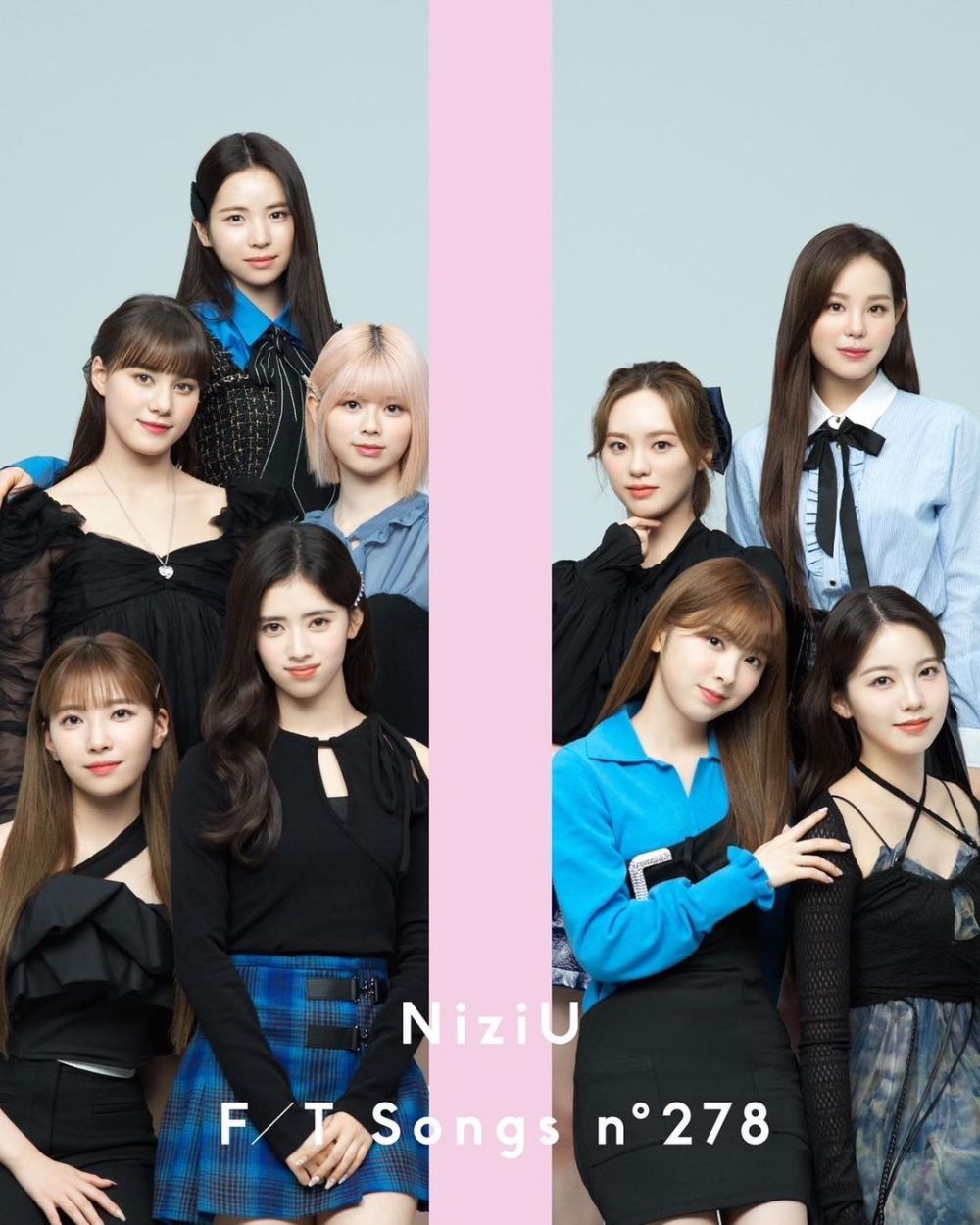 Segera Debut di Korea Selatan, Ini 9 Fakta Idol Grup NiziU!