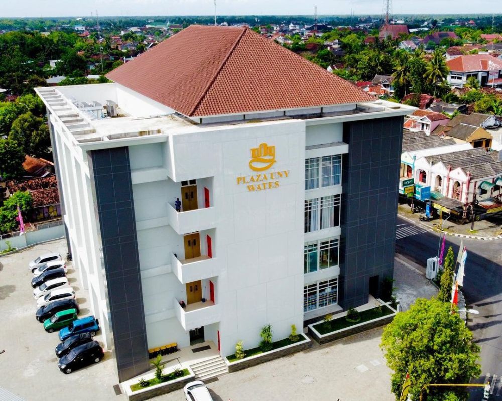 8 Hotel Dekat YIA Kulon Progo, Harga Mulai Rp200 Ribuan