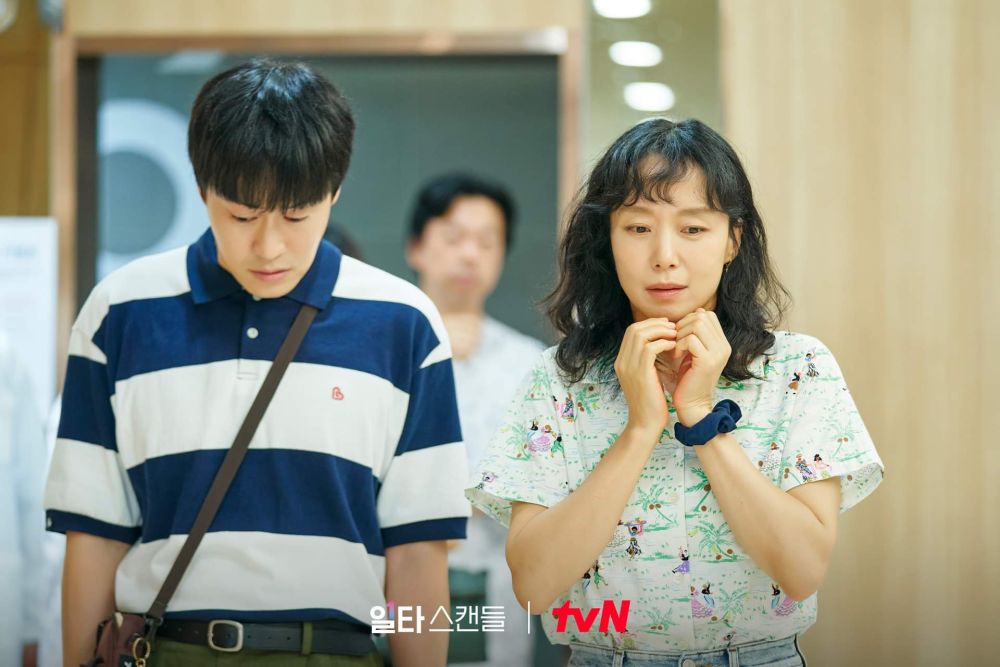 Nam Haeng Seon Kakak Terbaik di Crash Course in Romance