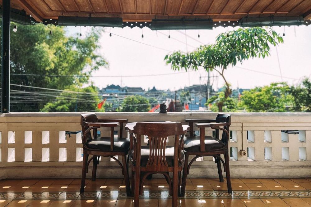 5 Kafe di Kotagede Jogja, Kental Nuansa Tradisional