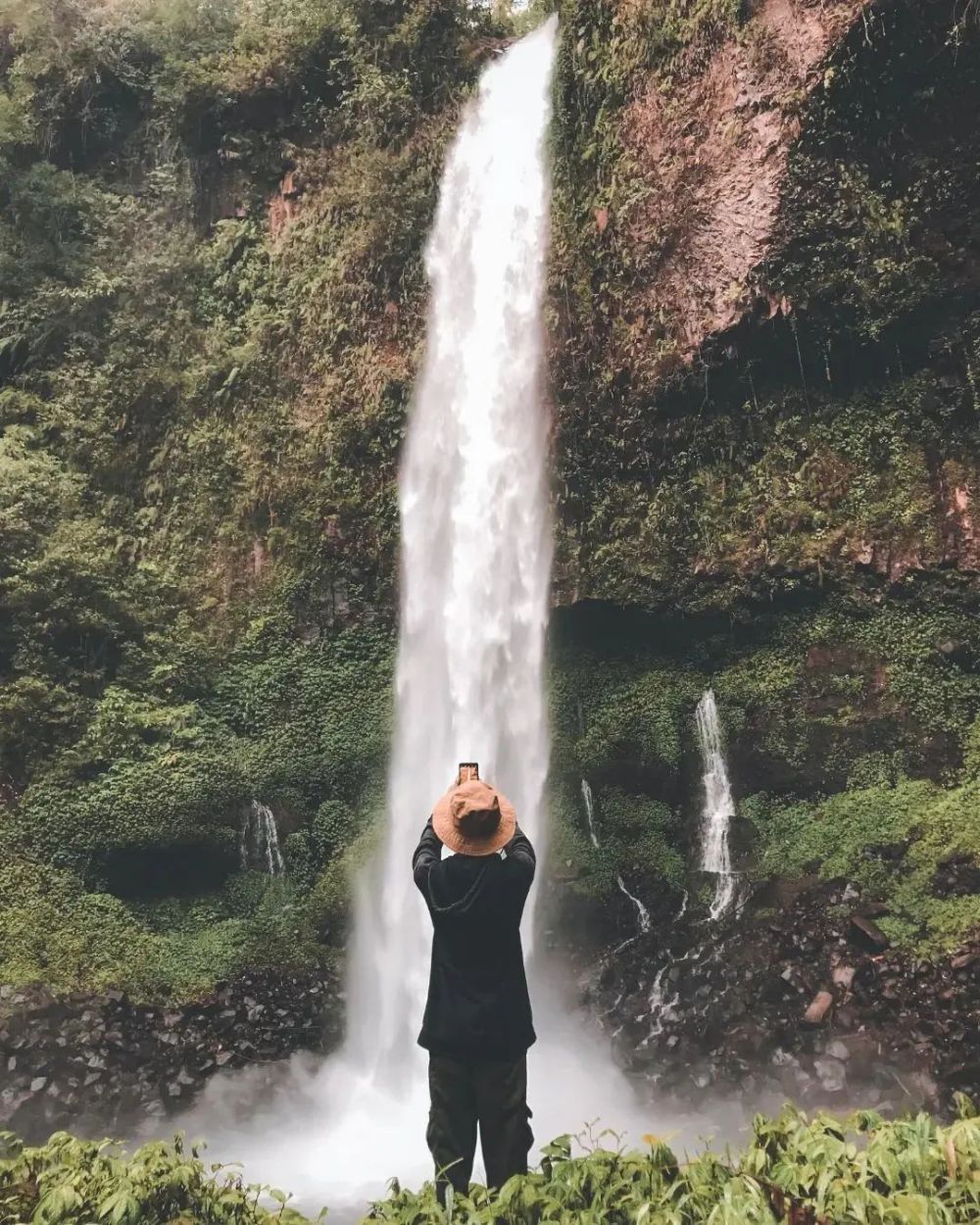 Air Terjun Lider Banyuwangi: Informasi Rute, Harga, dan Tips