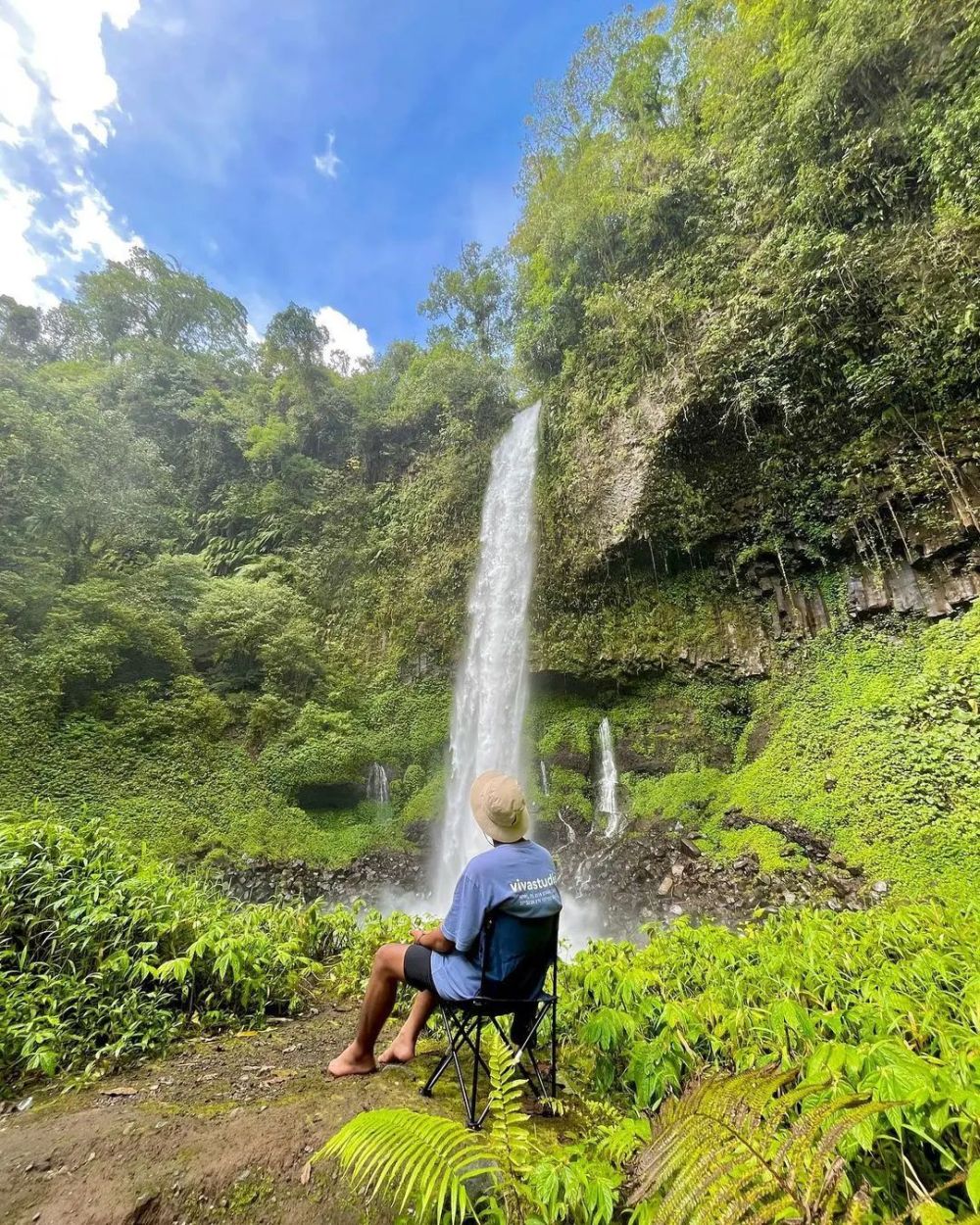Air Terjun Lider Banyuwangi: Informasi Rute, Harga, dan Tips