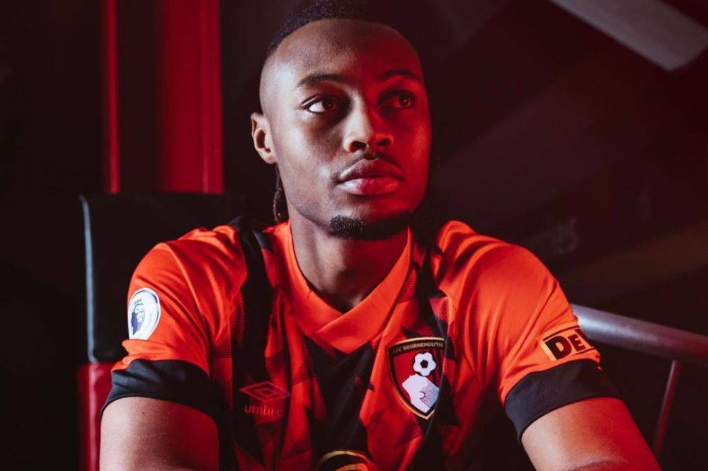 Antoine Semenyo, Striker Anyar Bournemouth Dari Bristol City