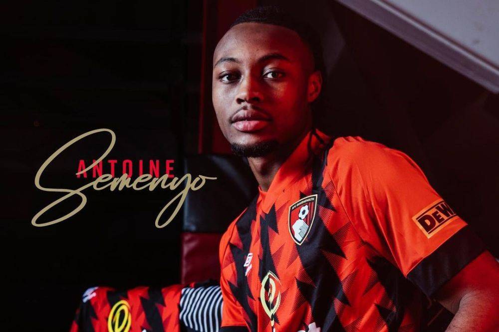 Antoine Semenyo, Striker Anyar Bournemouth Dari Bristol City