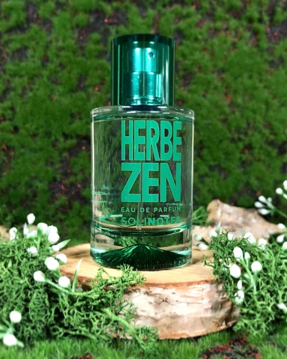 5 Rekomendasi Parfum dengan Sensasi Green Notes, Segar!