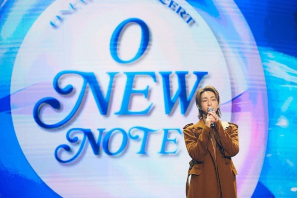 9 Penampilan Onew SHINee dalam Rangkaian Comeback Album