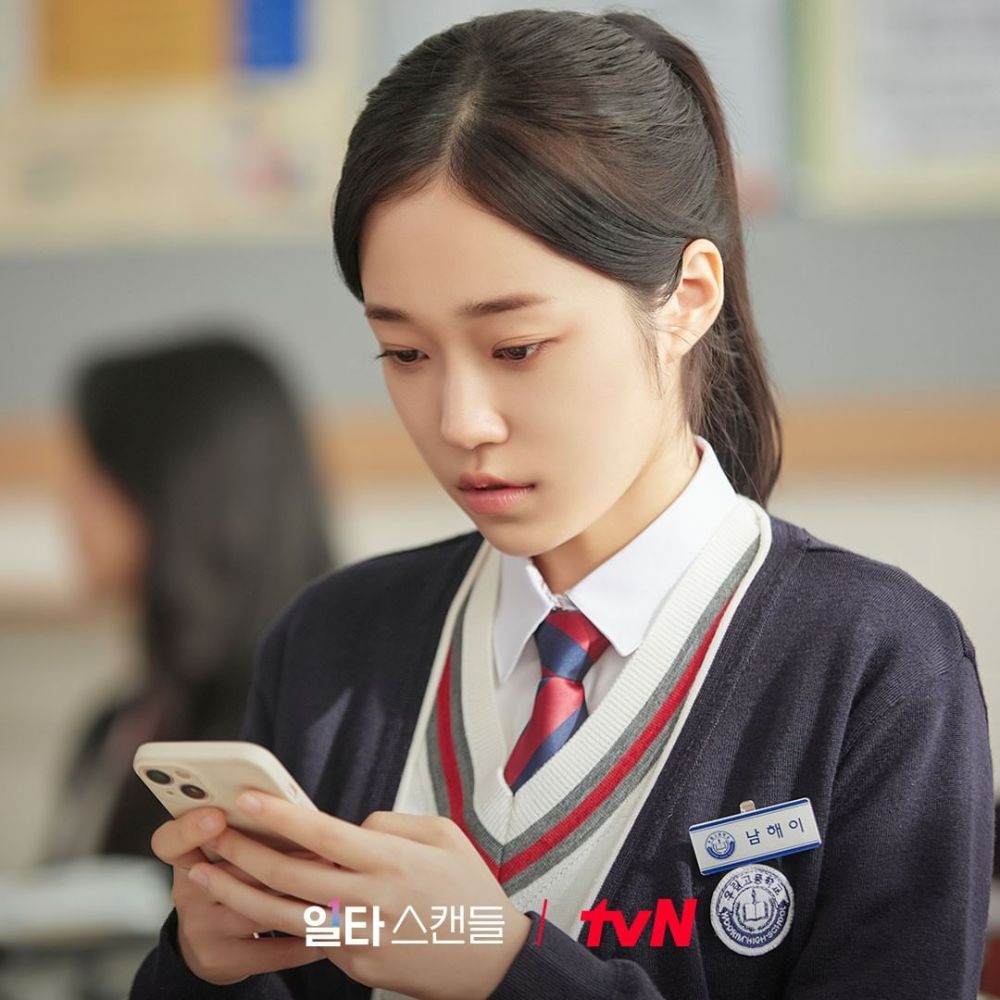 10 Masalah Nam Hae Yi di Crash Course In Romance