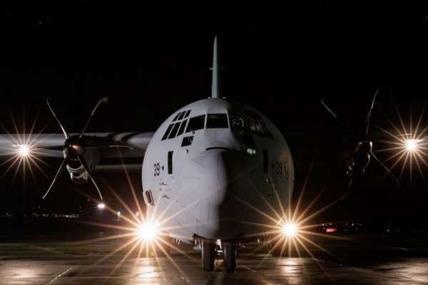 7 Fakta Super Hercules C-130J, Pesawat Versi Baru Hercules U