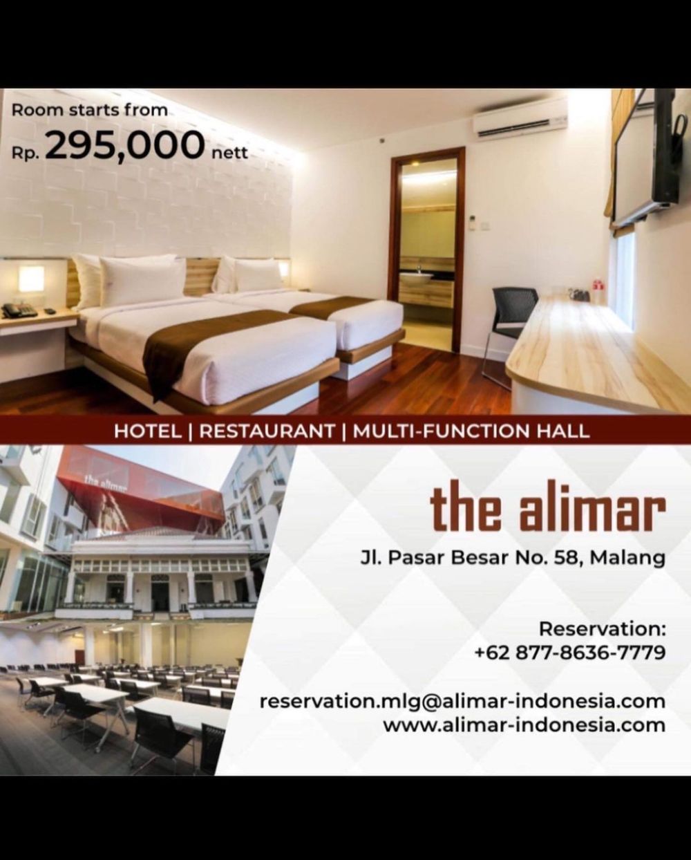 5 Rekomendasi Hotel Keluarga Paling Nyaman di Surabaya