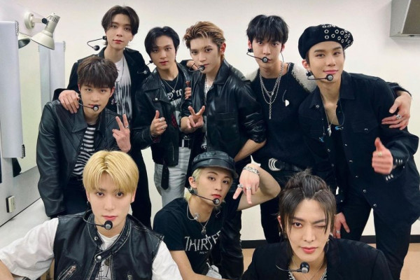 8 Rekomendasi Konten Seru NCT 127, Cocok untuk Ngabuburit