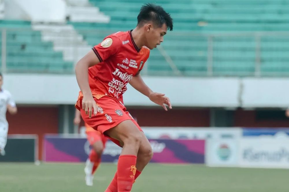 5 Fakta Jelang Duel Papan Atas Bali United Vs Madura United