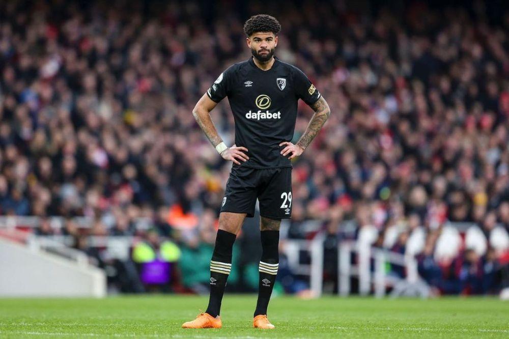 10 Potret Philip Billing Gelandang Bournemouth Yang Panas