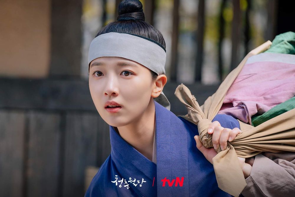 6 Sikap Baik Pyo Ye Jin di Our Blooming Youth, Patut Ditiru!