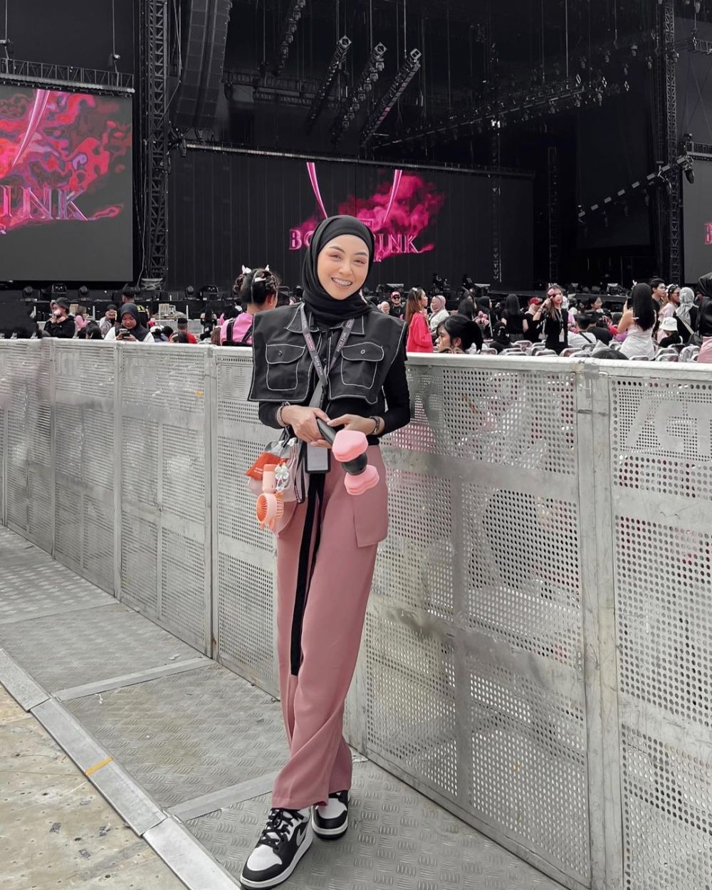 OOTD Selebgram Blackpink
