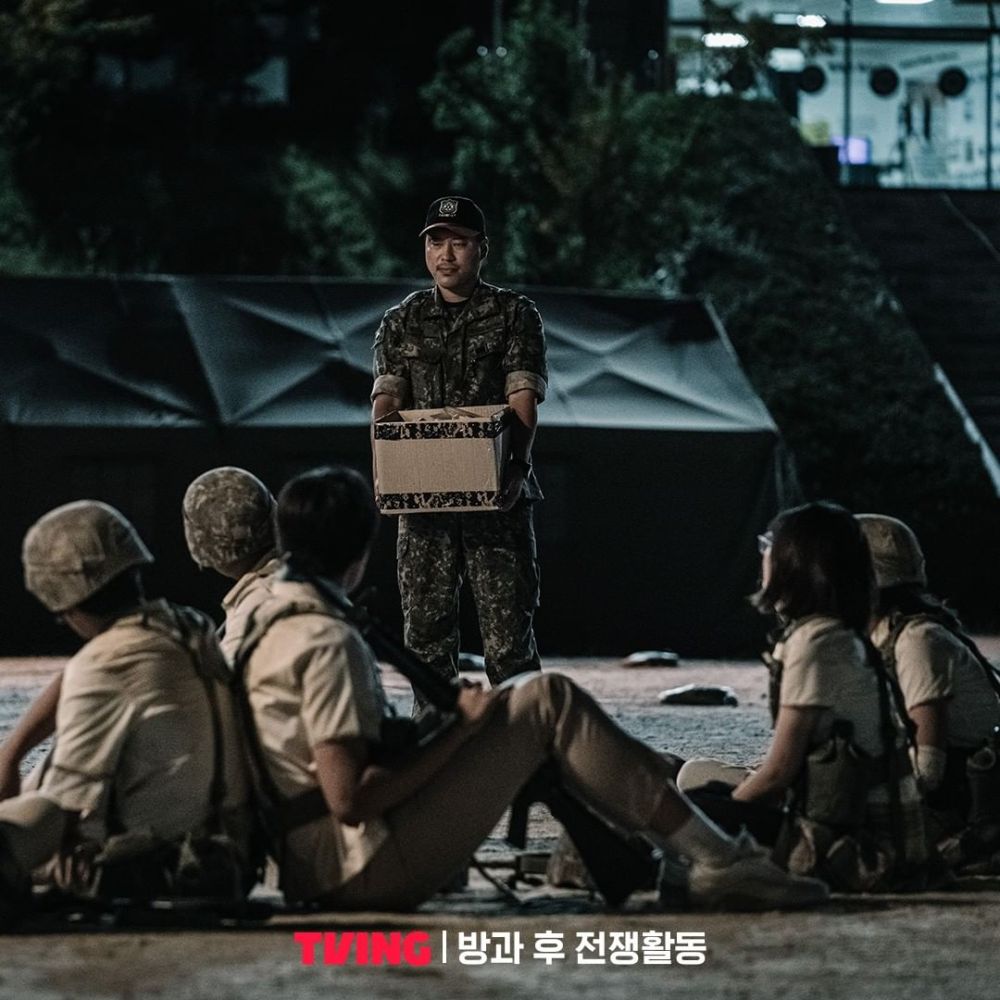 10 Cuplikan Drakor Duty After School, Tayang 31 Maret 2023