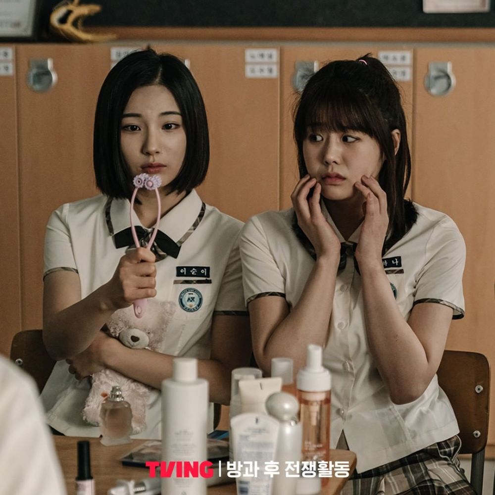 10 Cuplikan Drakor Duty After School, Tayang 31 Maret 2023