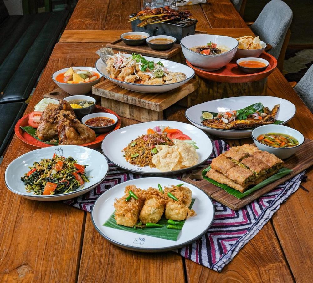 5 Restoran Enak di Tangerang untuk Buka Puasa Bersama