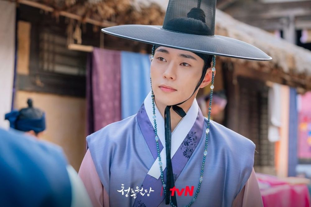5 Support System Lee Hwan di Drama Our Blooming Youth