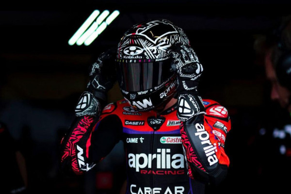Rentetan Insiden Kecelakaan di Portugal Membuat Aleix Espargaro Muak