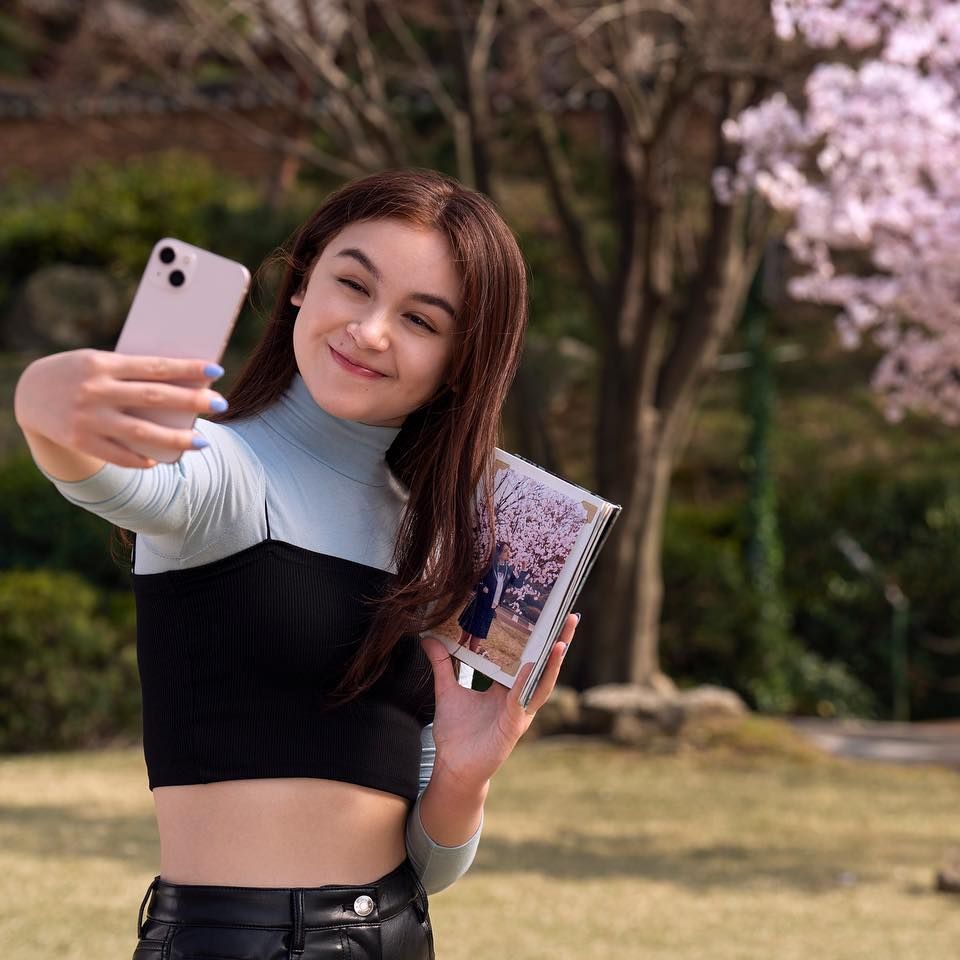 First Look Serial XO Kitty, Siap Rilis di Netflix Pada Mei