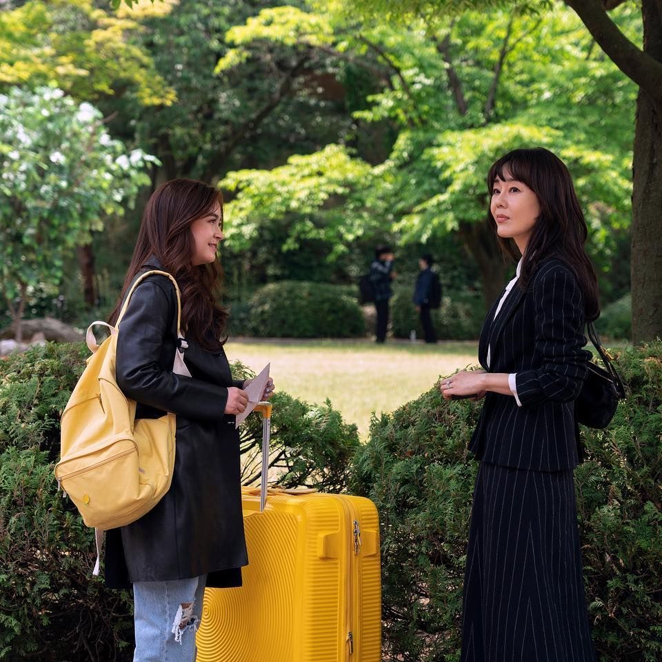 First Look Serial XO Kitty, Siap Rilis di Netflix Pada Mei