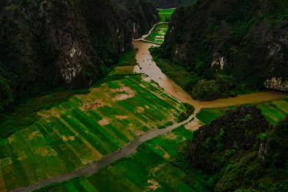 5 Tips Melakukan Solo Traveling ke Provinsi Ninh Binh, Vietnam