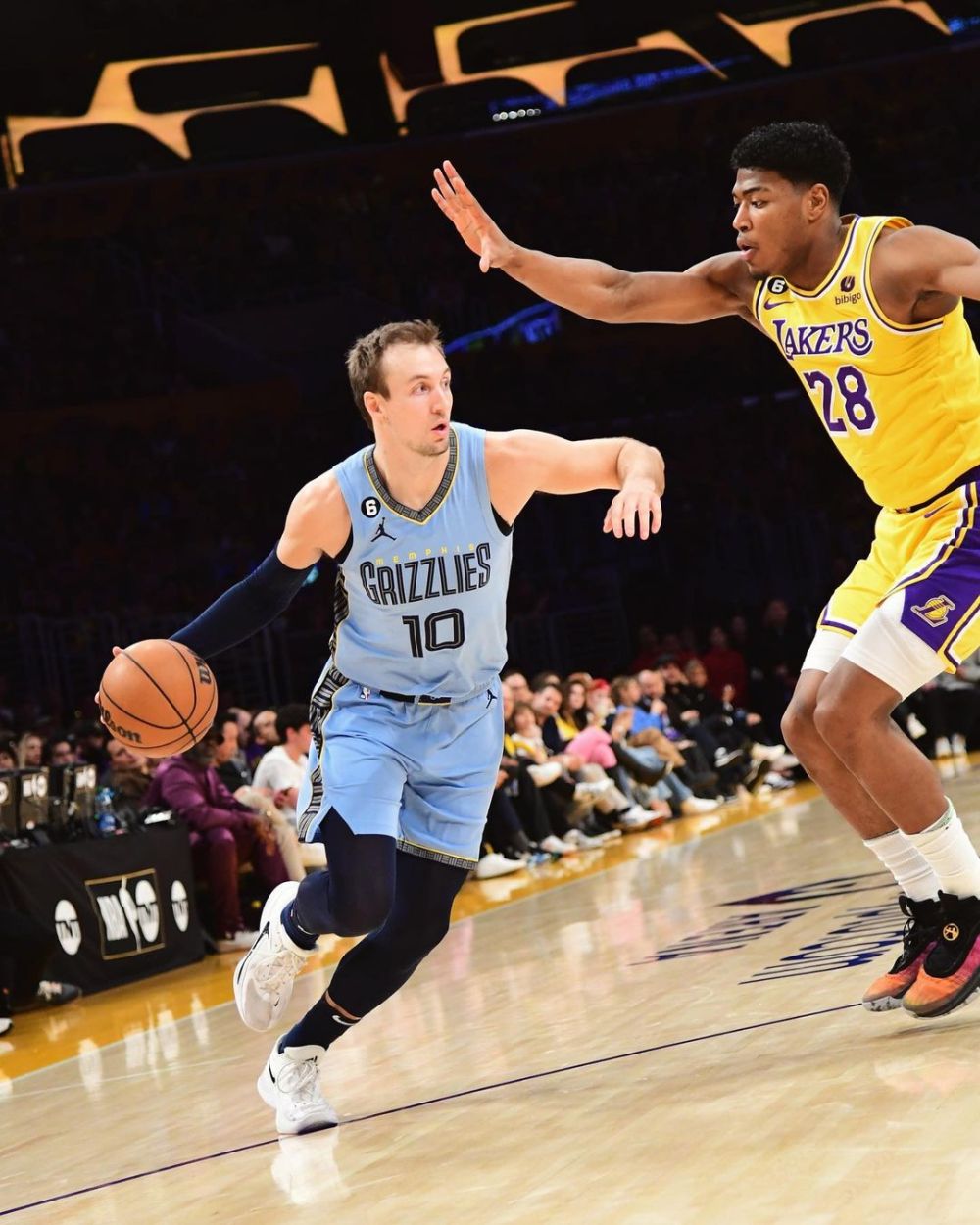 Luke Kennard, Shooter Andalan Baru Memphis Grizzlies