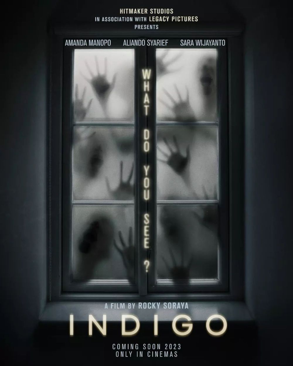 5 Rekomendasi Film Horor Amanda Manopo, Come Back di Indigo