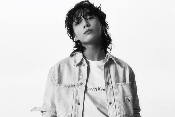 9 Fakta Jungkook BTS Resmi Jadi Global Ambassador Calvin Klein