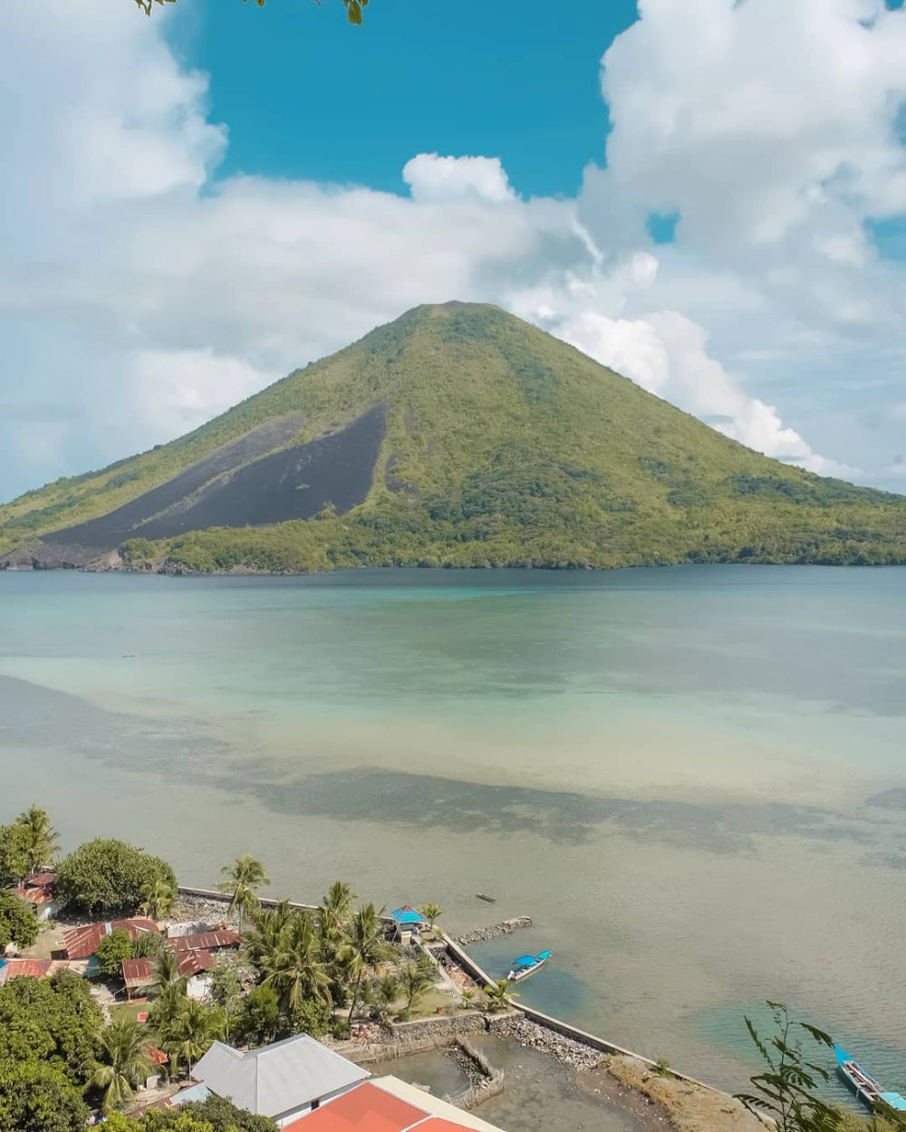 Destinasi Wisata Di Banda Neira