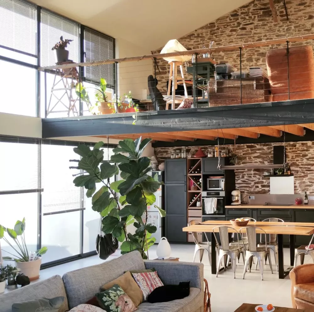 10 Ide Desain Mezzanine untuk Rumah Minimalis, Auto Jadi Lega!