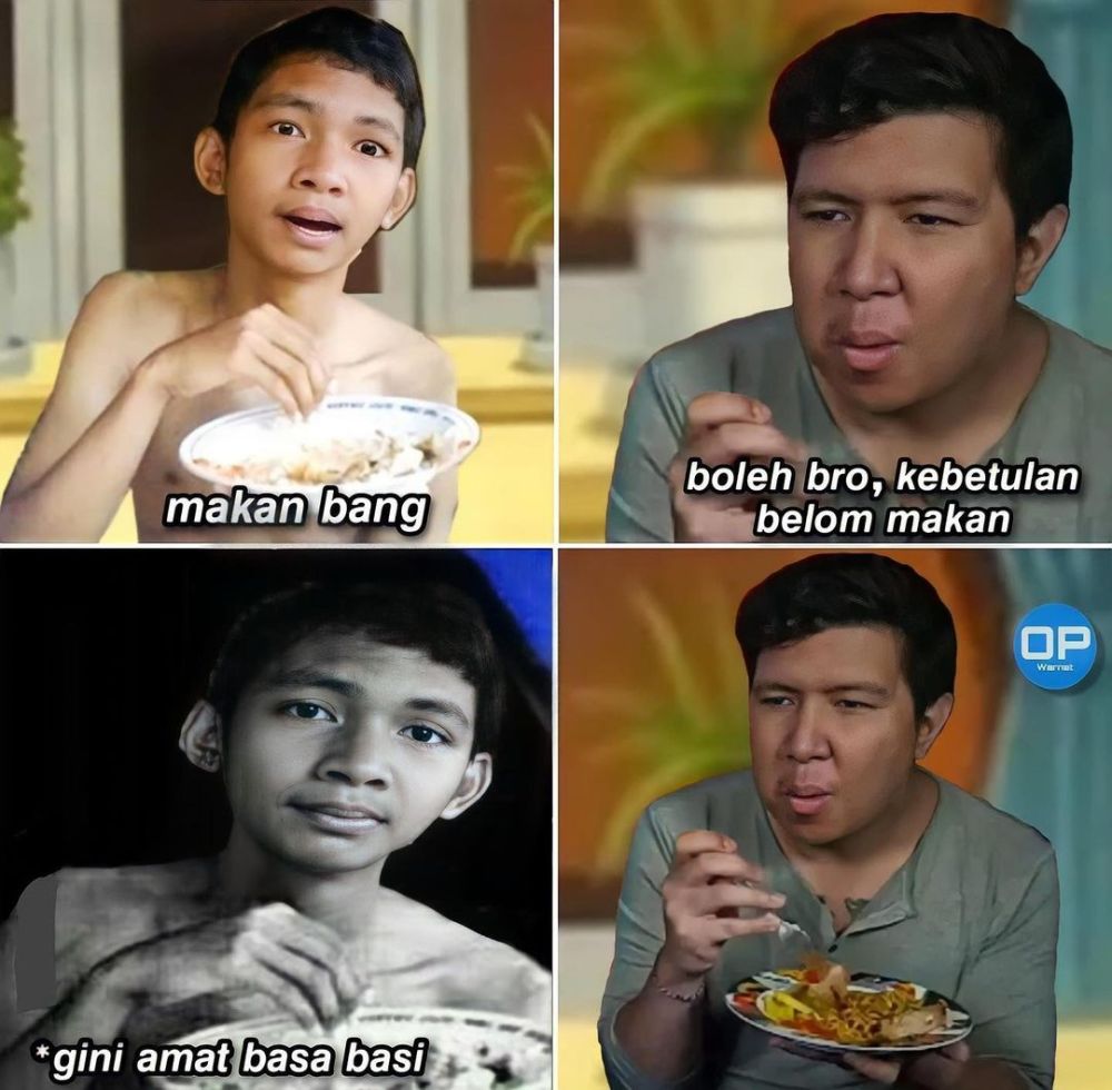 10 Meme Mengalami Nasib Ngenes yang Relate Banget!