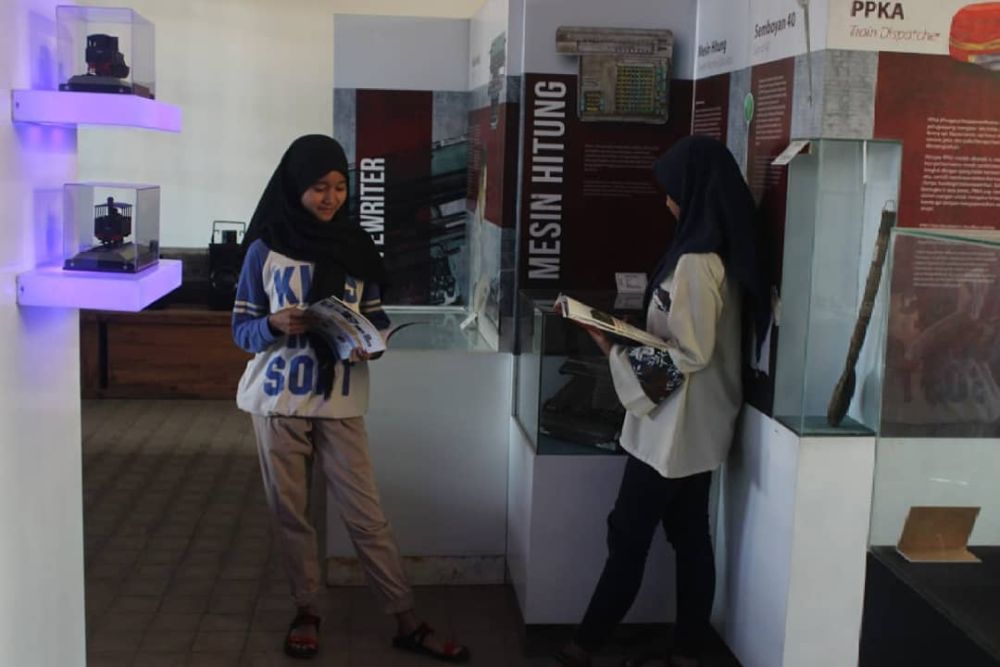 5 Fakta Museum KA Bondowoso, Tonggak Sejarah Perkeretaapian di Jatim