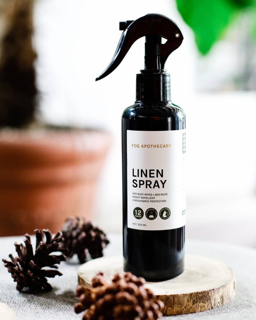 5 Rekomendasi Linen Spray Terbaik, Semerbak bak Rumah Sultan