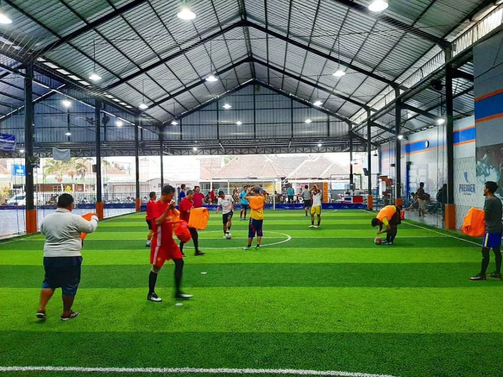 lapangan futsal