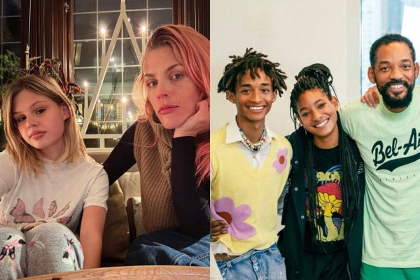 9 Artis Hollywood yang Mendukung Anaknya Gender Netral
