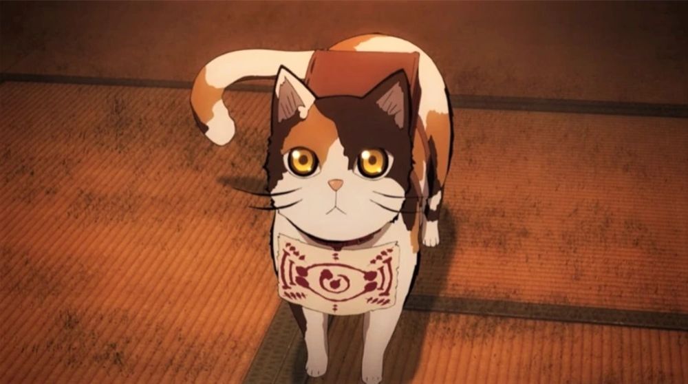 10 Karakter Kucing dari Anime Terpopuler, Unik dan Menggemaskan!