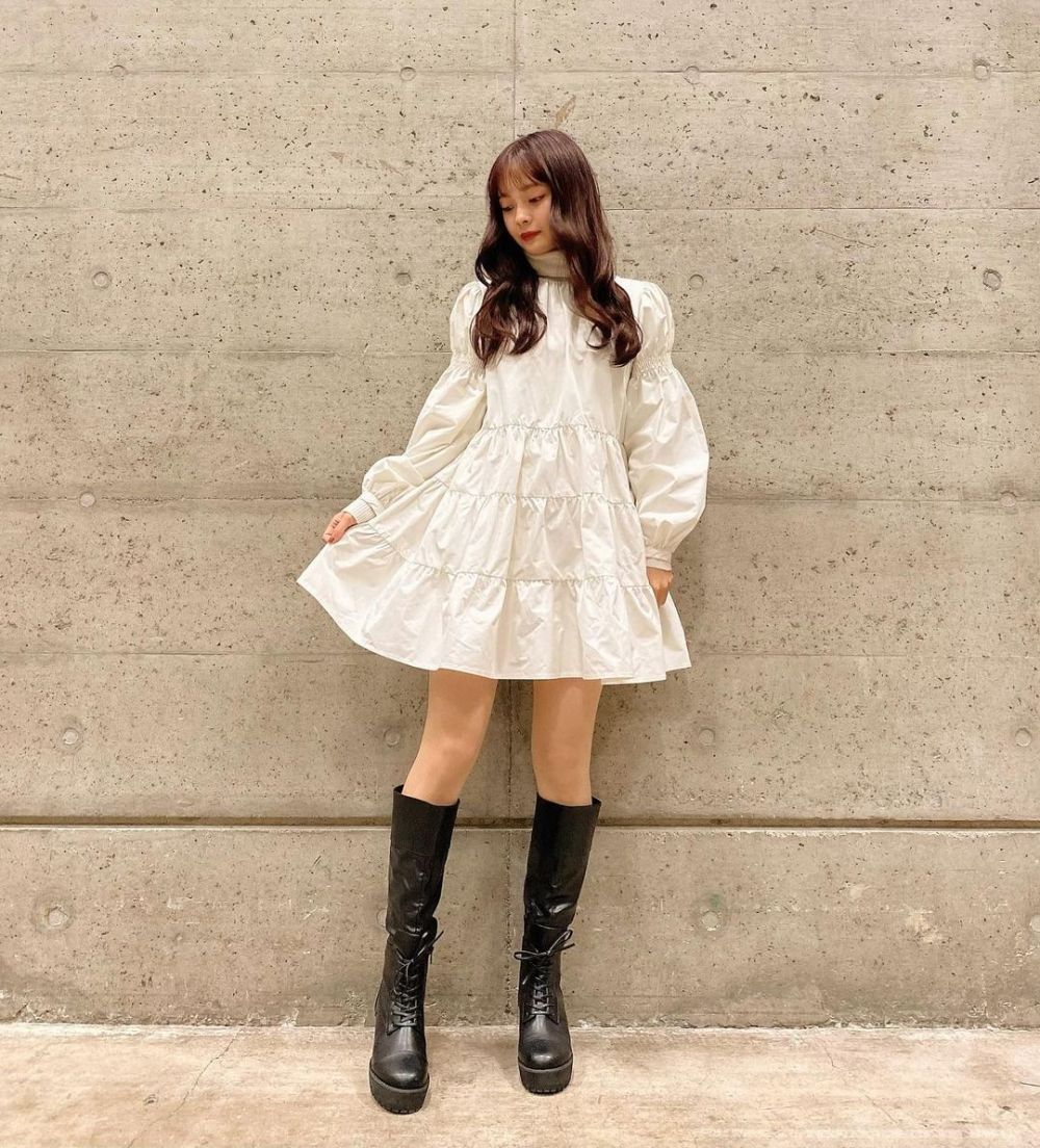 9 Ide OOTD ala Ami Yumoto AKB48 yang Comfy dan Kece!