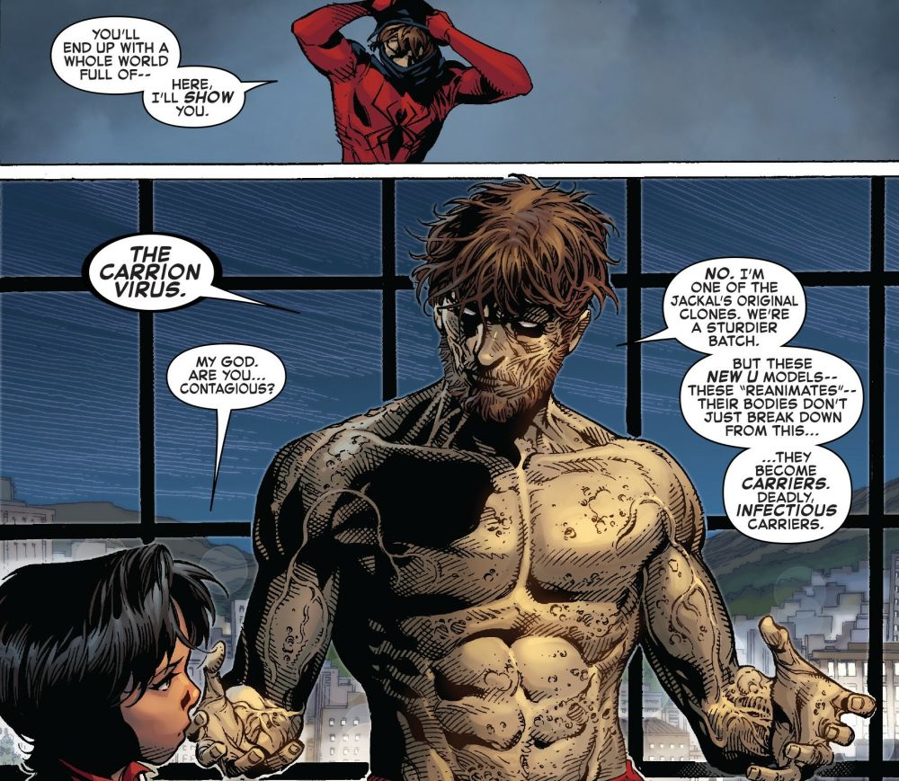 10 Sosok Spider-Man yang Bukan Peter Parker, Superhero Iconik Marvel