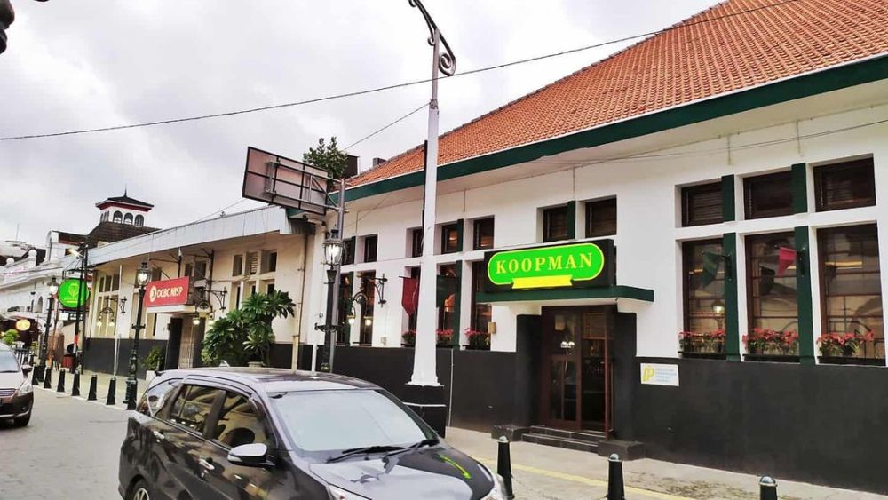 5 Kafe di Kota Lama Semarang yang Nyaman dan Estetik Abis, Cobain!