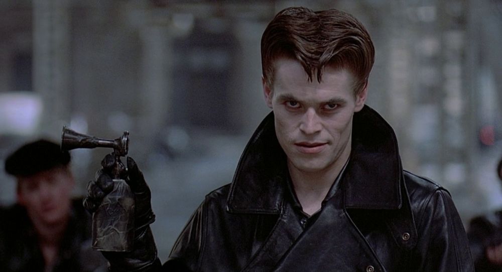 5 Rekomendasi Film Klasik Dibintangi Willem Dafoe, Legend!