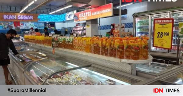 Rekomendasi Supermarket Terbesar Dan Terlengkap Di Mataram