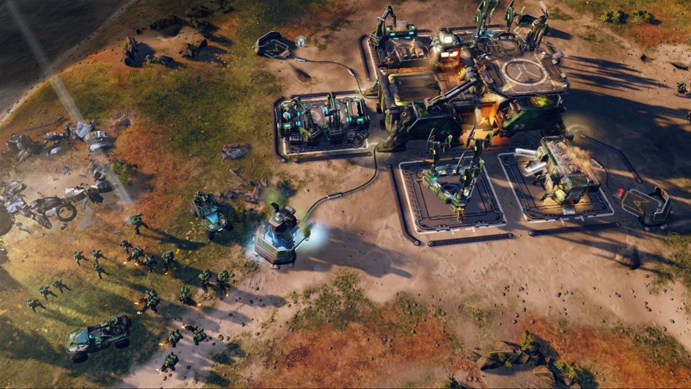 Halo Rts 5 Game RTS Lawas yang Berkualitas Bagus untuk Dimainkan