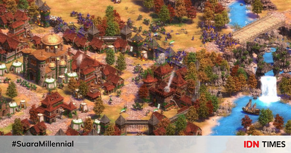 5 Game RTS Lawas yang Berkualitas Bagus untuk Dimainkan